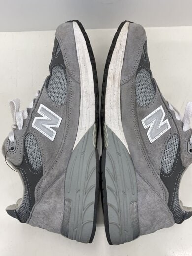 商品画像：ニューバランス/MR993/28cm/GRY/スウェード 7