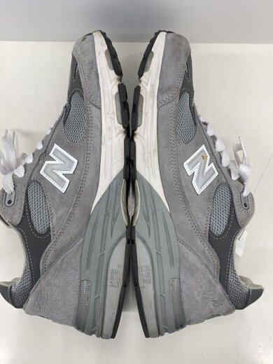 商品画像：ニューバランス/MR993/28cm/GRY/スウェード 8