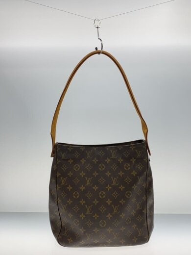 商品画像：ルーピングGM_モノグラム・キャンバス/PVC/BRW 3