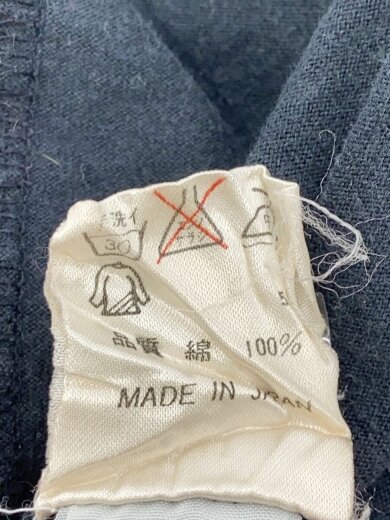 商品画像：Tシャツ/48/コットン/BLK 5