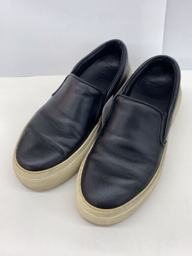 商品画像：ローカットスニーカー/36/BLK/レザー// 2