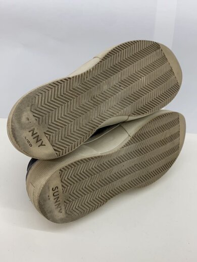 商品画像：ローカットスニーカー/36/BLK/レザー// 4