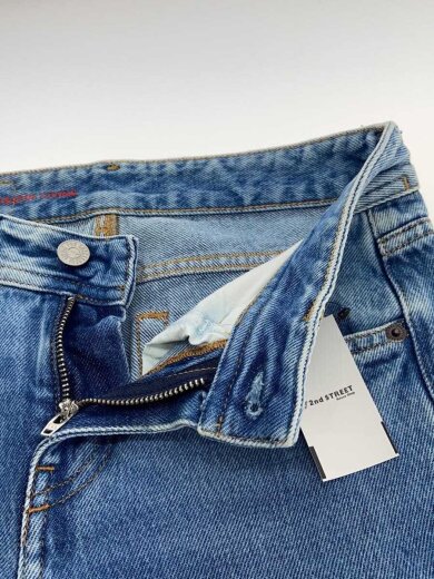 商品画像：ボトム/23/コットン/IDG/無地 3