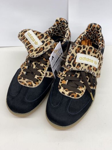 商品画像：ローカットスニーカー/25.5cm/BLK 2