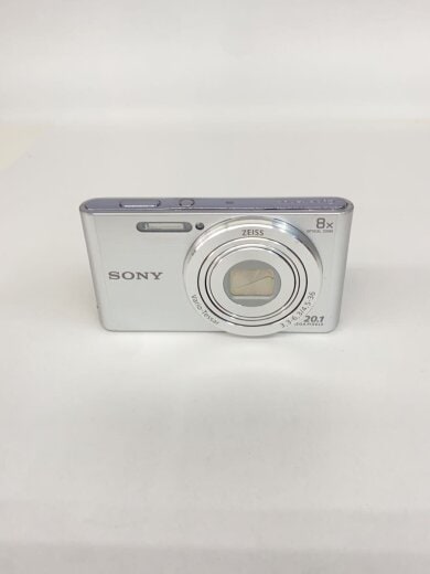 商品画像：デジタルカメラ サイバーショット DSC-W830// 2