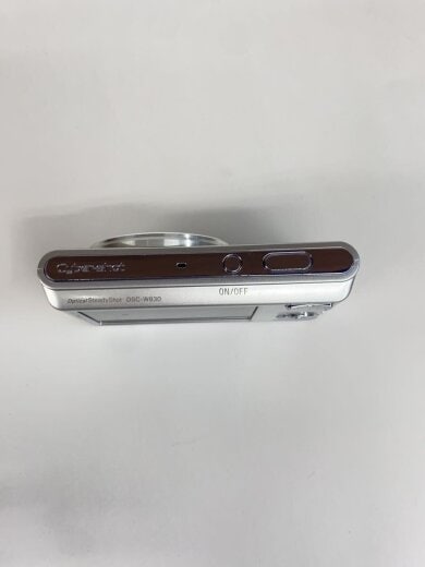 商品画像：デジタルカメラ サイバーショット DSC-W830// 3