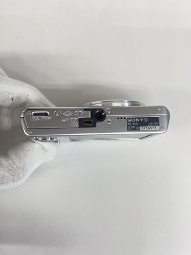 商品画像：デジタルカメラ サイバーショット DSC-W830// 4