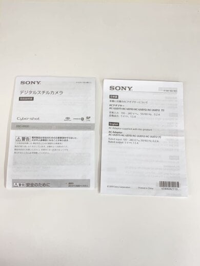 商品画像：デジタルカメラ サイバーショット DSC-W830// 6