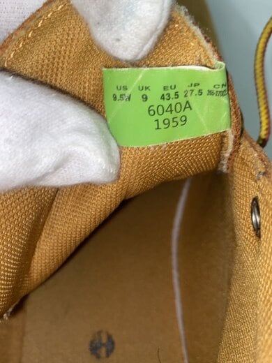 商品画像：ブーツ/27.5cm/BRW 5