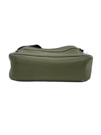 商品画像：ショルダーバッグ/レザー/GRN/無地 4