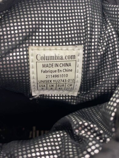 商品画像：シューズ/27cm/BLK/yu2743-010 5