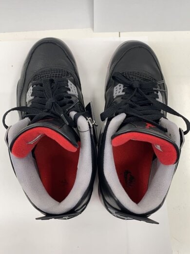 商品画像：AIR JORDAN 4_エアジョーダン 4/27cm/BLK 3