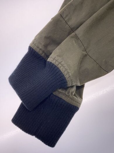 商品画像：ジャケット/S/コットン/KHK/無地 5