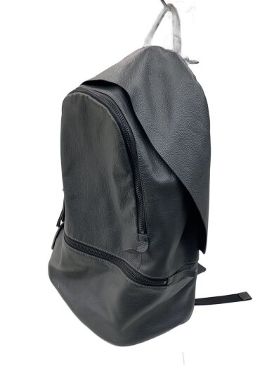 商品画像：リュック/レザー/GRY 2