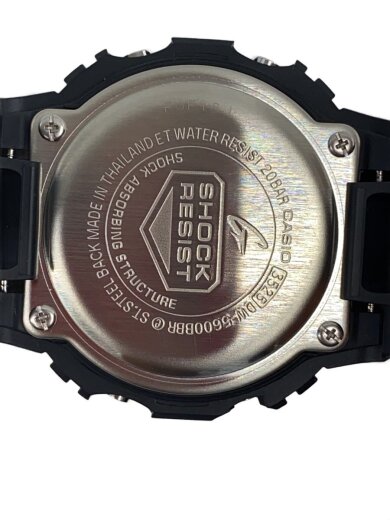 商品画像：クォーツ腕時計_G-SHOCK/デジタル/ラバー/RED/BLK// 3