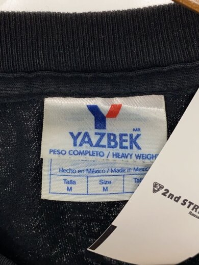 商品画像：YAZBEK/長袖Tシャツ/M/コットン/BLK/プリント// 3