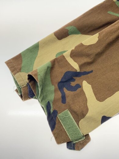 商品画像：military/パーカー/XL/コットン/GRN/カモフラ// 4