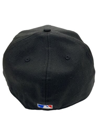 商品画像：キャップ/7 3/4/ゴアテックス/BLK/無地/メンズ// 3