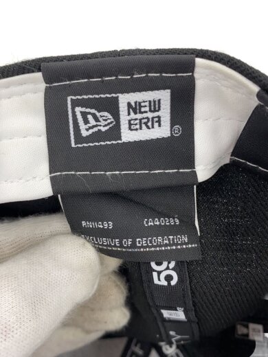 商品画像：キャップ/7 3/4/ゴアテックス/BLK/無地/メンズ// 5