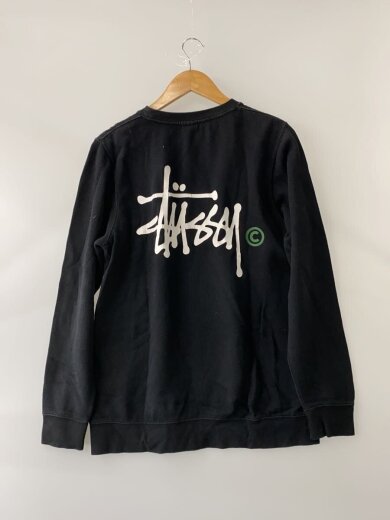商品画像：スウェット/M/コットン/BLK/プリント// 2