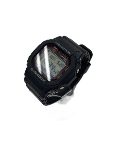 商品画像：ソーラー腕時計_G-SHOCK/デジタル/ラバー/BLK/BLK// 2