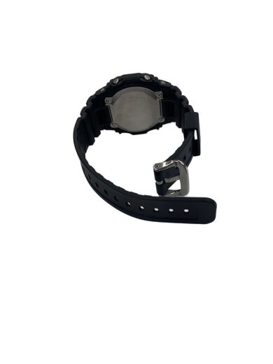 商品画像：ソーラー腕時計_G-SHOCK/デジタル/ラバー/BLK/BLK// 4