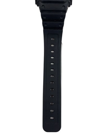 商品画像：ソーラー腕時計_G-SHOCK/デジタル/ラバー/BLK/BLK// 5