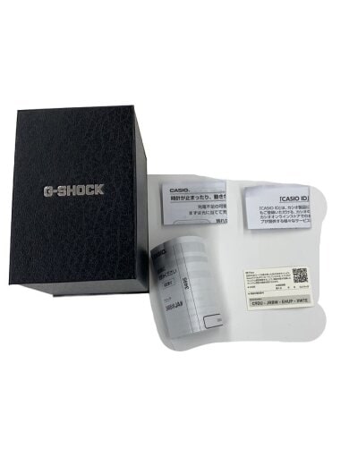 商品画像：ソーラー腕時計_G-SHOCK/デジタル/ラバー/BLK/BLK// 6
