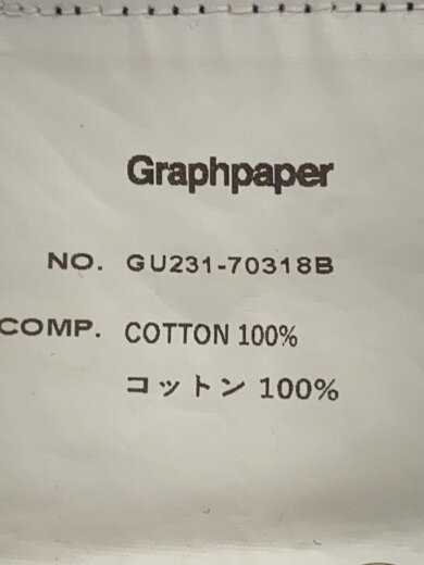 商品画像：長袖Tシャツ/1/コットン/BLK/GU231-70318B// 4