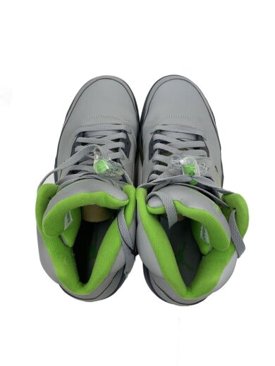 商品画像：AIR JORDAN 5 RETRO_エアジョーダン 5 レトロ/27cm/GRY// 3