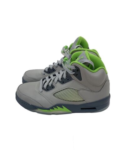 商品画像：AIR JORDAN 5 RETRO_エアジョーダン 5 レトロ/25cm/GRY// 1