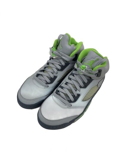 商品画像：AIR JORDAN 5 RETRO_エアジョーダン 5 レトロ/25cm/GRY// 2