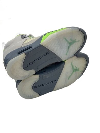 商品画像：AIR JORDAN 5 RETRO_エアジョーダン 5 レトロ/25cm/GRY// 4