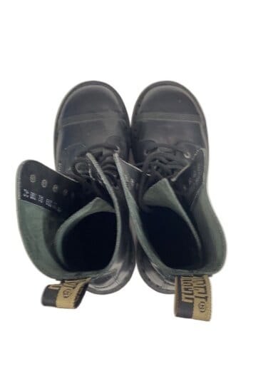 商品画像：STEEL　SHOES&BOOT/レースアップブーツ/27cm/BLK/レザー 3