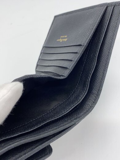 商品画像：2つ折り財布/--/BLK/レディース 6