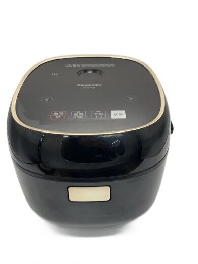 商品画像：炊飯器 SR-KT067-K [ブラック] 1