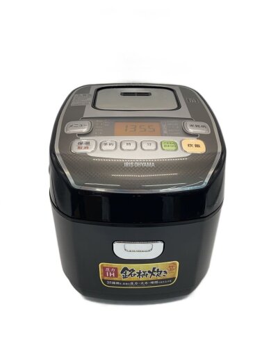 商品画像：炊飯器 銘柄炊き RC-PA30 1