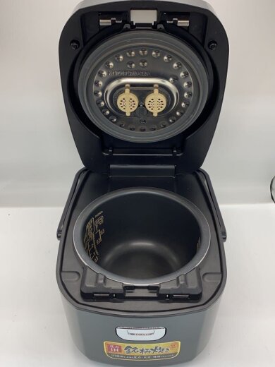 商品画像：炊飯器 銘柄炊き RC-PA30 6