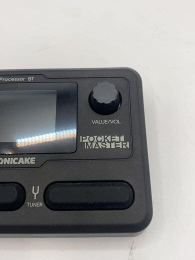 商品画像：エフェクター/pocket master 3