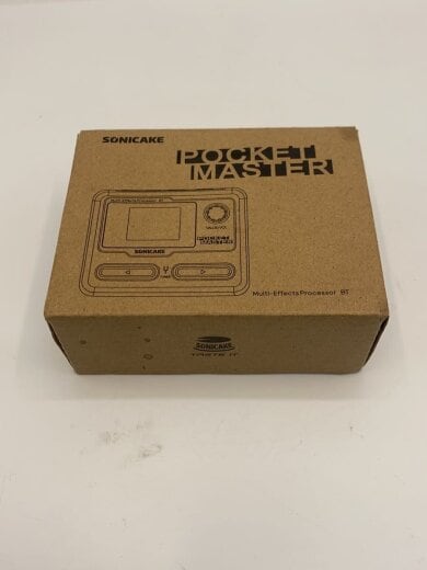 商品画像：エフェクター/pocket master 6