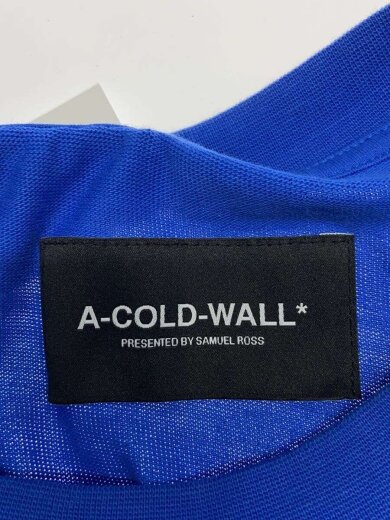 商品画像：Tシャツ/S/コットン/BLU/ACWMTS065EX// 3