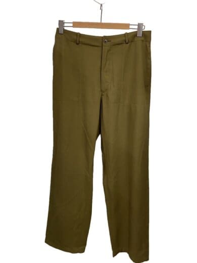 商品画像：スラックスパンツ/2/ウール/KHK/TROUSER063 1