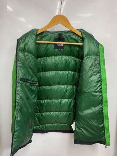 商品画像：ACONCAGUA JACKET_アコンカグアジャケット/L/ナイロン/GRN/無地 3