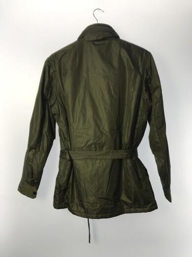 画像：DISPANTMILITARY RIDERS/ミリタリージャケット/M/ナイロン/カーキ2