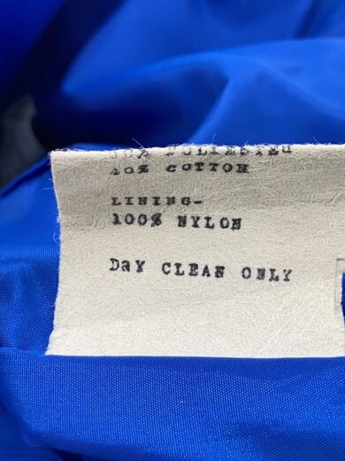商品画像：ダウンジャケット/M/ナイロン/BLU// 4