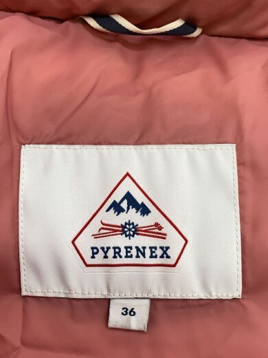 商品画像：SPOUTNIC LONG SOFT/36/ナイロン/PNK/無地/HW0069// 3