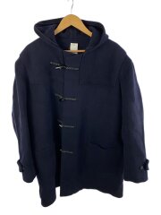 TRAVELLUS/TIROLER LODEN/ダッフルコート/--/ウール/NVY