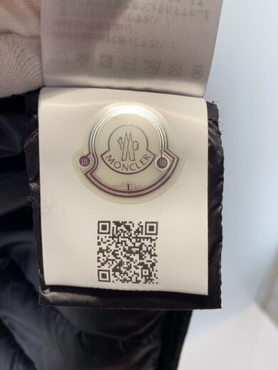 商品画像：DELPY GILET/O/ナイロン/BLK/無地/G20911A00153 6