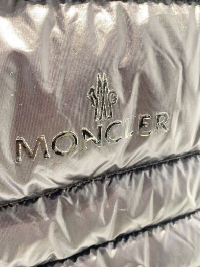 商品画像：DELPY GILET/O/ナイロン/BLK/無地/G20911A00153 8