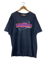 MOTOWN cafe/Tシャツ/--/--/BLK
